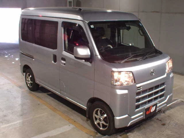 Toyota Pixis Van S700M 2022